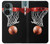S0066 Le basket-ball Etui Coque Housse pour OnePlus Nord CE 3 Lite, Nord N30 5G
