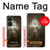 S0787 Guan Yin Etui Coque Housse pour OnePlus Nord CE 3 Lite, Nord N30 5G