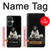 S0878 Ours noir Etui Coque Housse pour OnePlus Nord CE 3 Lite, Nord N30 5G