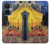 S0929 Van Gogh Café Terrasse Etui Coque Housse pour OnePlus Nord CE 3 Lite, Nord N30 5G