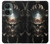 S1027 Crâne Etui Coque Housse pour OnePlus Nord CE 3 Lite, Nord N30 5G
