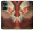 S1144 Noël Père Noël Etui Coque Housse pour OnePlus Nord CE 3 Lite, Nord N30 5G