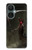 S1319 Mort Scythe Faucheuse Etui Coque Housse pour OnePlus Nord CE 3 Lite, Nord N30 5G