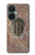 S1454 trilobite Fossile Etui Coque Housse pour OnePlus Nord CE 3 Lite, Nord N30 5G