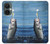 S1594 Pêche à l'achigan Etui Coque Housse pour OnePlus Nord CE 3 Lite, Nord N30 5G