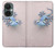 S1631 Drôle Gecko Lézard Etui Coque Housse pour OnePlus Nord CE 3 Lite, Nord N30 5G