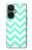 S1723 Monnaie Chevron Zigzag Etui Coque Housse pour OnePlus Nord CE 3 Lite, Nord N30 5G