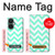 S1723 Monnaie Chevron Zigzag Etui Coque Housse pour OnePlus Nord CE 3 Lite, Nord N30 5G