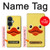 S1922 canard Visage Etui Coque Housse pour OnePlus Nord CE 3 Lite, Nord N30 5G