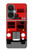 S2058 Angleterre britannique Bus Etui Coque Housse pour OnePlus Nord CE 3 Lite, Nord N30 5G