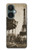 S2174 Tour Eiffel Paris Millésime Etui Coque Housse pour OnePlus Nord CE 3 Lite, Nord N30 5G