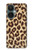 S2204 Motif imprimé graphique léopard Etui Coque Housse pour OnePlus Nord CE 3 Lite, Nord N30 5G