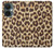 S2204 Motif imprimé graphique léopard Etui Coque Housse pour OnePlus Nord CE 3 Lite, Nord N30 5G
