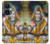 S2287 Seigneur Shiva dieu hindou Etui Coque Housse pour OnePlus Nord CE 3 Lite, Nord N30 5G