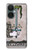S2482 Carte de tarot As des épées Etui Coque Housse pour OnePlus Nord CE 3 Lite, Nord N30 5G