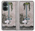 S2482 Carte de tarot As des épées Etui Coque Housse pour OnePlus Nord CE 3 Lite, Nord N30 5G