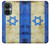 S2614 Israël Vieux Drapeau Etui Coque Housse pour OnePlus Nord CE 3 Lite, Nord N30 5G