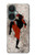S2634 Muay Thai Kickboxing Art Martial Etui Coque Housse pour OnePlus Nord CE 3 Lite, Nord N30 5G