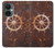 S2766 Roue de bateau Rusty Texture Etui Coque Housse pour OnePlus Nord CE 3 Lite, Nord N30 5G