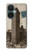 S2832 New York 1903 Flatiron Cartes Postales Bâtiment Etui Coque Housse pour OnePlus Nord CE 3 Lite, Nord N30 5G