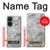 S2845 Texture en marbre gris Etui Coque Housse pour OnePlus Nord CE 3 Lite, Nord N30 5G