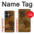S2861 Carte antique du monde Etui Coque Housse pour OnePlus Nord CE 3 Lite, Nord N30 5G
