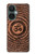 S2874 Symbole de l'OM Tatouage Etui Coque Housse pour OnePlus Nord CE 3 Lite, Nord N30 5G