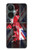 S2936 Royaume-Uni Drapeau britannique Carte Etui Coque Housse pour OnePlus Nord CE 3 Lite, Nord N30 5G