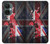 S2936 Royaume-Uni Drapeau britannique Carte Etui Coque Housse pour OnePlus Nord CE 3 Lite, Nord N30 5G