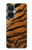 S2962 Tigre Stripes imprimé graphique Etui Coque Housse pour OnePlus Nord CE 3 Lite, Nord N30 5G