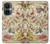 S3145 Constellation antique Carte du ciel étoilé Etui Coque Housse pour OnePlus Nord CE 3 Lite, Nord N30 5G