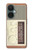S3165 FM AM en bois Récepteur graphique Etui Coque Housse pour OnePlus Nord CE 3 Lite, Nord N30 5G