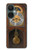 S3173 Grand-père Horloge Antique Horloge murale Etui Coque Housse pour OnePlus Nord CE 3 Lite, Nord N30 5G