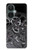 S3176 A l'intérieur Montre Noir Etui Coque Housse pour OnePlus Nord CE 3 Lite, Nord N30 5G