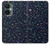 S3220 Carte Zodiaque étoiles Constellations Etui Coque Housse pour OnePlus Nord CE 3 Lite, Nord N30 5G
