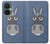S3271 Ane Dessin animé Etui Coque Housse pour OnePlus Nord CE 3 Lite, Nord N30 5G