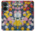 S3342 Claude Monet Chrysanthèmes Etui Coque Housse pour OnePlus Nord CE 3 Lite, Nord N30 5G
