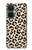 S3374 Motif mode continu Léopard Etui Coque Housse pour OnePlus Nord CE 3 Lite, Nord N30 5G