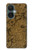 S3382 Art de la peinture thaïlandaise Naga Etui Coque Housse pour OnePlus Nord CE 3 Lite, Nord N30 5G