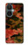 S3393 Camouflage sang Splatter Etui Coque Housse pour OnePlus Nord CE 3 Lite, Nord N30 5G