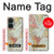 S3418 Carte du monde millésimé Etui Coque Housse pour OnePlus Nord CE 3 Lite, Nord N30 5G