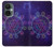 S3461 Zodiaque Etui Coque Housse pour OnePlus Nord CE 3 Lite, Nord N30 5G