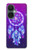 S3484 Dream Catcher mignon Galaxie Etui Coque Housse pour OnePlus Nord CE 3 Lite, Nord N30 5G