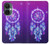 S3484 Dream Catcher mignon Galaxie Etui Coque Housse pour OnePlus Nord CE 3 Lite, Nord N30 5G