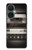 S3501 Lecteur cassette millésimé Etui Coque Housse pour OnePlus Nord CE 3 Lite, Nord N30 5G