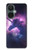 S3538 Licorne Galaxie Etui Coque Housse pour OnePlus Nord CE 3 Lite, Nord N30 5G