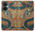 S3541 Peinture Dragon Nuage Etui Coque Housse pour OnePlus Nord CE 3 Lite, Nord N30 5G