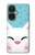 S3542 Chat mignon Dessin animé Etui Coque Housse pour OnePlus Nord CE 3 Lite, Nord N30 5G