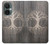 S3591 Viking Arbre de vie Symbole Etui Coque Housse pour OnePlus Nord CE 3 Lite, Nord N30 5G