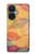 S3686 Automne Feuille Automne Etui Coque Housse pour OnePlus Nord CE 3 Lite, Nord N30 5G